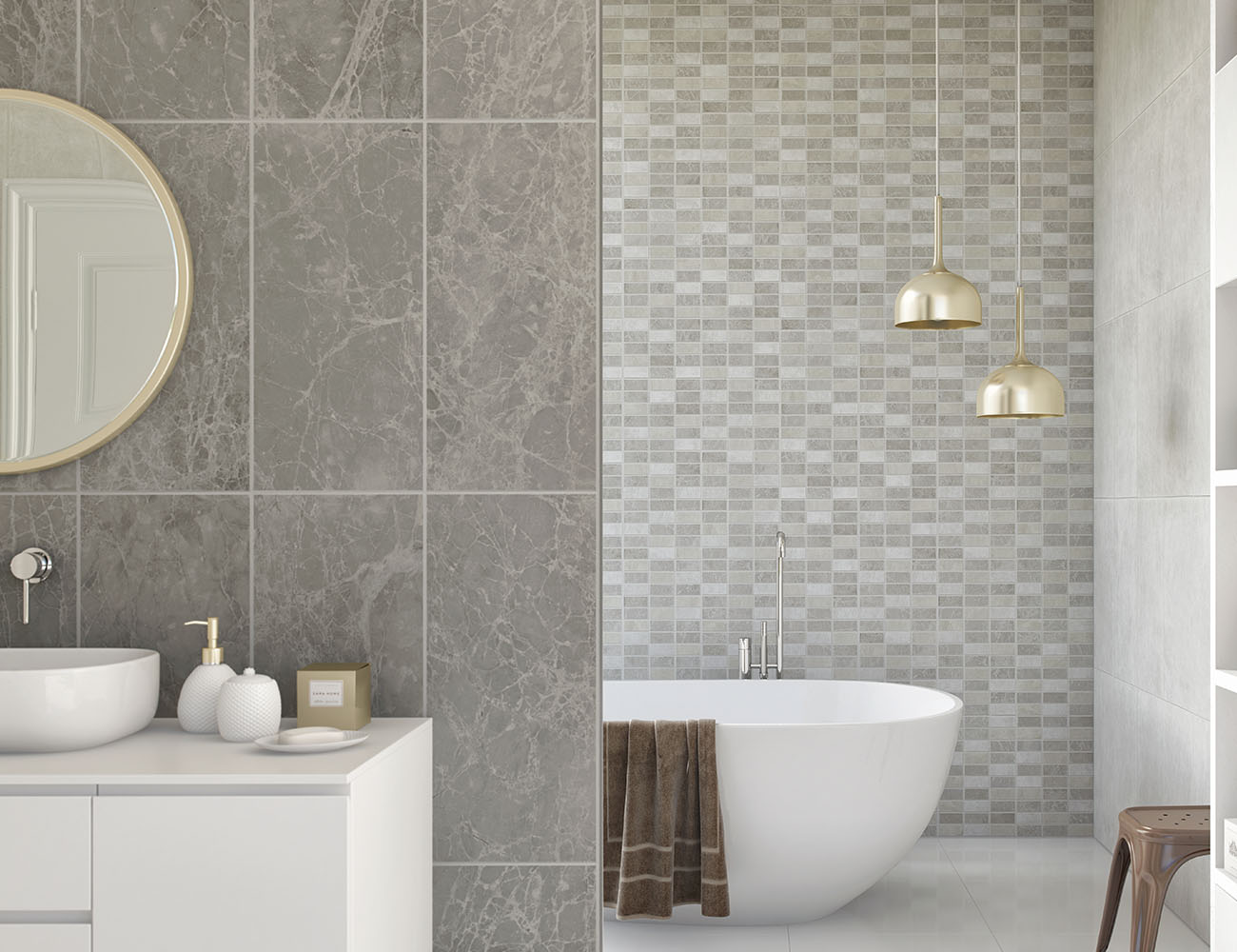Steller Bathrooms